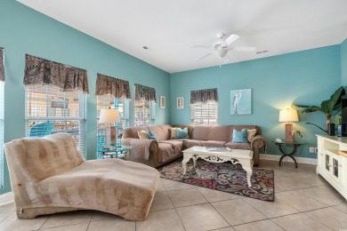 Great Location in Ocean Lakes, this house is the 5th back from on Prestwick Country Club in South Carolina - for sale on GolfHomes.com, golf home, golf lot