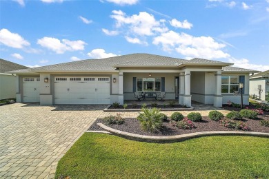 Welcome to this beautiful 2023 Brighton smart home located in on On Top of the World Golf Course in Florida - for sale on GolfHomes.com, golf home, golf lot