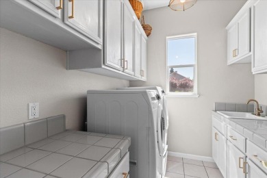 This beautifully updated single-story home located on a quiet on The Club at Copper Valley Golf Course in California - for sale on GolfHomes.com, golf home, golf lot