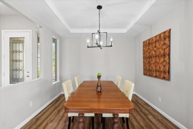 This beautifully updated single-story home located on a quiet on The Club at Copper Valley Golf Course in California - for sale on GolfHomes.com, golf home, golf lot