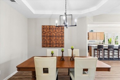 This beautifully updated single-story home located on a quiet on The Club at Copper Valley Golf Course in California - for sale on GolfHomes.com, golf home, golf lot
