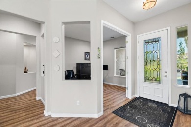 This beautifully updated single-story home located on a quiet on The Club at Copper Valley Golf Course in California - for sale on GolfHomes.com, golf home, golf lot
