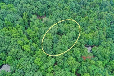 Discover the perfect opportunity to own land in Big Canoe, a on Big Canoe Golf Club - Cherokee in Georgia - for sale on GolfHomes.com, golf home, golf lot