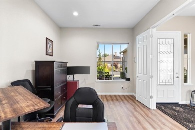 This beautifully updated single-story home located on a quiet on The Club at Copper Valley Golf Course in California - for sale on GolfHomes.com, golf home, golf lot