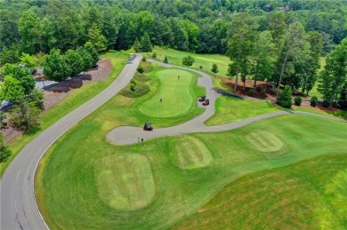 Discover the perfect opportunity to own land in Big Canoe, a on Big Canoe Golf Club - Cherokee in Georgia - for sale on GolfHomes.com, golf home, golf lot