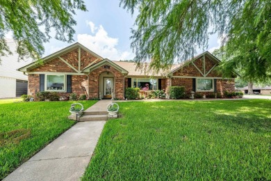 Nestled within the prestigious gated community of Emerald Bay on Emerald Bay Club in Texas - for sale on GolfHomes.com, golf home, golf lot