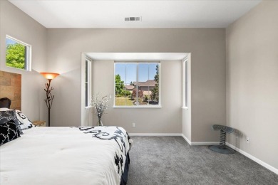 This beautifully updated single-story home located on a quiet on The Club at Copper Valley Golf Course in California - for sale on GolfHomes.com, golf home, golf lot