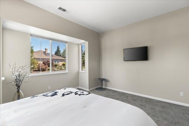 This beautifully updated single-story home located on a quiet on The Club at Copper Valley Golf Course in California - for sale on GolfHomes.com, golf home, golf lot