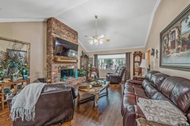 Nestled within the prestigious gated community of Emerald Bay on Emerald Bay Club in Texas - for sale on GolfHomes.com, golf home, golf lot