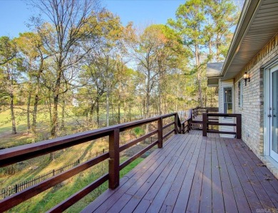 Discover the charm of this 3,758 sq. ft. Hot Springs Village on Balboa Golf Course in Arkansas - for sale on GolfHomes.com, golf home, golf lot