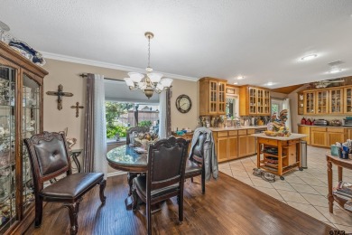 Nestled within the prestigious gated community of Emerald Bay on Emerald Bay Club in Texas - for sale on GolfHomes.com, golf home, golf lot