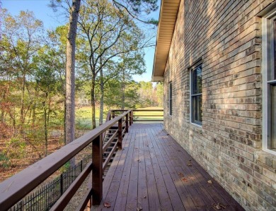 Discover the charm of this 3,758 sq. ft. Hot Springs Village on Balboa Golf Course in Arkansas - for sale on GolfHomes.com, golf home, golf lot