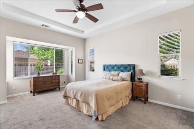 This beautifully updated single-story home located on a quiet on The Club at Copper Valley Golf Course in California - for sale on GolfHomes.com, golf home, golf lot