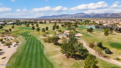 This gorgeous home in a 55+ gated resort offers great curb on Arizona Traditions Golf Club in Arizona - for sale on GolfHomes.com, golf home, golf lot