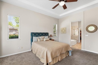 This beautifully updated single-story home located on a quiet on The Club at Copper Valley Golf Course in California - for sale on GolfHomes.com, golf home, golf lot