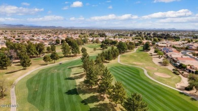 This gorgeous home in a 55+ gated resort offers great curb on Arizona Traditions Golf Club in Arizona - for sale on GolfHomes.com, golf home, golf lot