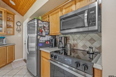 Nestled within the prestigious gated community of Emerald Bay on Emerald Bay Club in Texas - for sale on GolfHomes.com, golf home, golf lot