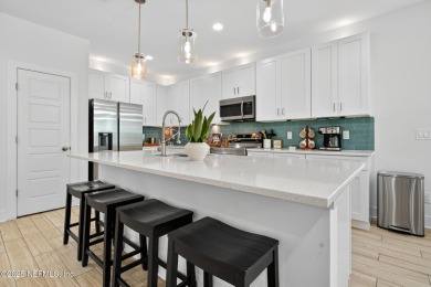 Just blocks from the sand and the Jacksonville Beach Golf Club on Jacksonville Beach Golf Course in Florida - for sale on GolfHomes.com, golf home, golf lot