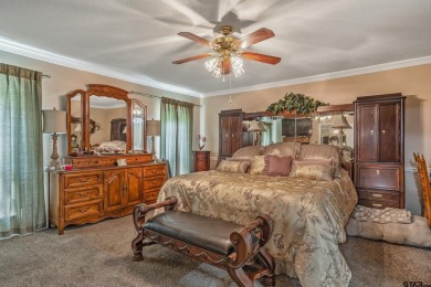 Nestled within the prestigious gated community of Emerald Bay on Emerald Bay Club in Texas - for sale on GolfHomes.com, golf home, golf lot