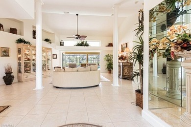 Welcome to this spacious, light and bright, well maintained on Spanish Wells Golf and Country Club in Florida - for sale on GolfHomes.com, golf home, golf lot