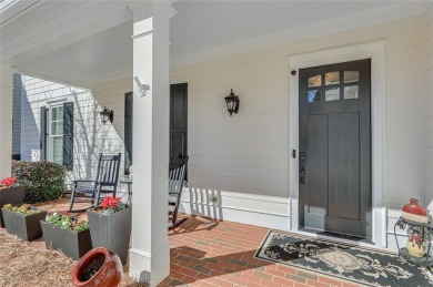 Nestled in the heart of The Georgia Club, 2189 Bessbrook Square on The Georgia Club in Georgia - for sale on GolfHomes.com, golf home, golf lot