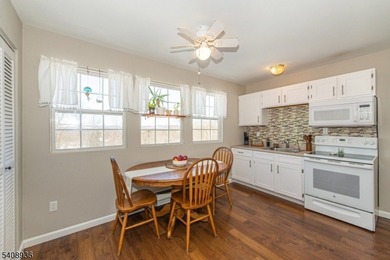 This charming custom home in the Cozy Lake section of Jefferson on Berkshire Valley Golf Course in New Jersey - for sale on GolfHomes.com, golf home, golf lot