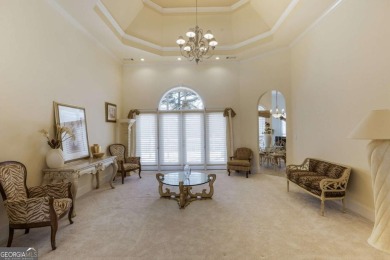 Welcome to your dream home nestled in the heart of Villa Rica in on Fairfield Plantation Golf and Country Club in Georgia - for sale on GolfHomes.com, golf home, golf lot