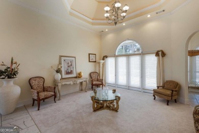 Welcome to your dream home nestled in the heart of Villa Rica in on Fairfield Plantation Golf and Country Club in Georgia - for sale on GolfHomes.com, golf home, golf lot