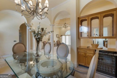 Welcome to your dream home nestled in the heart of Villa Rica in on Fairfield Plantation Golf and Country Club in Georgia - for sale on GolfHomes.com, golf home, golf lot