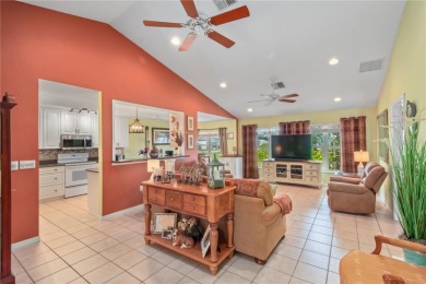 Welcome to this beautifully updated Turnberry Extended model on Royal Oaks Golf Club in Florida - for sale on GolfHomes.com, golf home, golf lot