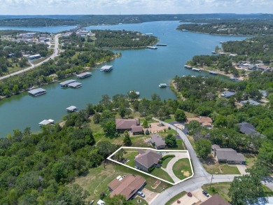 One owner, turn-key lakefront dream home w/private dock on Kimberling City Golf Club in Missouri - for sale on GolfHomes.com, golf home, golf lot