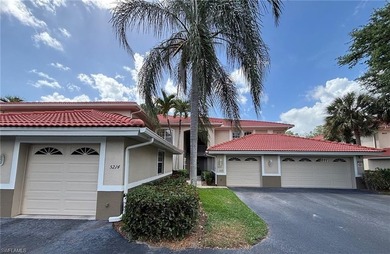 Priced below market value. Lovely unfurnished second floor unit on  in Florida - for sale on GolfHomes.com, golf home, golf lot