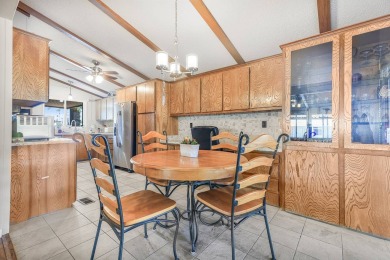 Beautifully remodeled triple-wide home offering 2 bedrooms, 2 on Painted Mountain Golf Club in Arizona - for sale on GolfHomes.com, golf home, golf lot