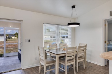 Beautifully updated 3-bedroom plus den, 2-bath home in SW Cape on Palmetto-Pine Country Club in Florida - for sale on GolfHomes.com, golf home, golf lot