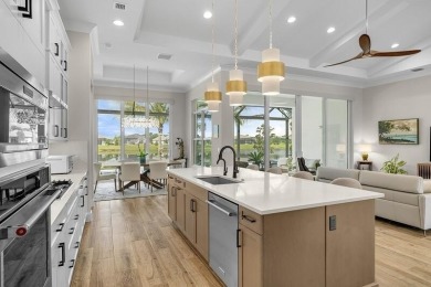 Stunning 5 bedroom, 3.5 bath Tavvo Signature home in the on Bent Pine Golf Club in Florida - for sale on GolfHomes.com, golf home, golf lot