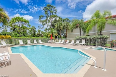 Priced below market value. Lovely unfurnished second floor unit on  in Florida - for sale on GolfHomes.com, golf home, golf lot