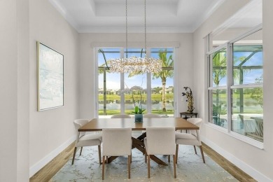 Stunning 5 bedroom, 3.5 bath Tavvo Signature home in the on Bent Pine Golf Club in Florida - for sale on GolfHomes.com, golf home, golf lot