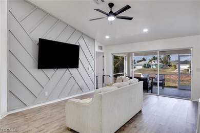 Beautifully updated 3-bedroom plus den, 2-bath home in SW Cape on Palmetto-Pine Country Club in Florida - for sale on GolfHomes.com, golf home, golf lot