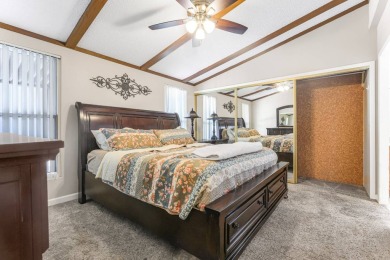 Beautifully remodeled triple-wide home offering 2 bedrooms, 2 on Painted Mountain Golf Club in Arizona - for sale on GolfHomes.com, golf home, golf lot