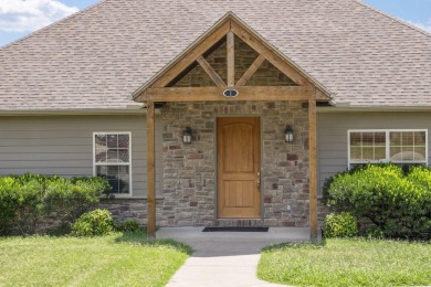 One owner, turn-key lakefront dream home w/private dock on Kimberling City Golf Club in Missouri - for sale on GolfHomes.com, golf home, golf lot