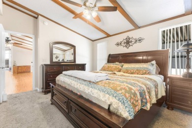 Beautifully remodeled triple-wide home offering 2 bedrooms, 2 on Painted Mountain Golf Club in Arizona - for sale on GolfHomes.com, golf home, golf lot
