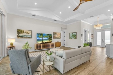 Stunning 5 bedroom, 3.5 bath Tavvo Signature home in the on Bent Pine Golf Club in Florida - for sale on GolfHomes.com, golf home, golf lot