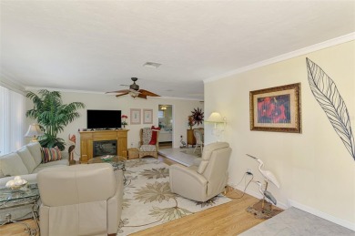 Golf Course Pool Home with Upgrades, Views, and Style! Looking on Rotonda Golf and Country Club The Hills Course in Florida - for sale on GolfHomes.com, golf home, golf lot