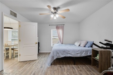 Beautifully updated 3-bedroom plus den, 2-bath home in SW Cape on Palmetto-Pine Country Club in Florida - for sale on GolfHomes.com, golf home, golf lot