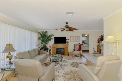 Golf Course Pool Home with Upgrades, Views, and Style! Looking on Rotonda Golf and Country Club The Hills Course in Florida - for sale on GolfHomes.com, golf home, golf lot