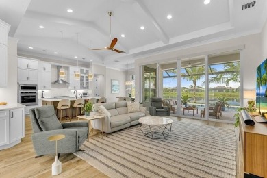 Stunning 5 bedroom, 3.5 bath Tavvo Signature home in the on Bent Pine Golf Club in Florida - for sale on GolfHomes.com, golf home, golf lot