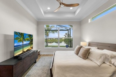Stunning 5 bedroom, 3.5 bath Tavvo Signature home in the on Bent Pine Golf Club in Florida - for sale on GolfHomes.com, golf home, golf lot