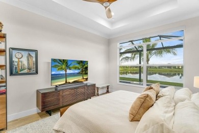 Stunning 5 bedroom, 3.5 bath Tavvo Signature home in the on Bent Pine Golf Club in Florida - for sale on GolfHomes.com, golf home, golf lot