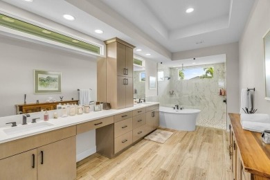 Stunning 5 bedroom, 3.5 bath Tavvo Signature home in the on Bent Pine Golf Club in Florida - for sale on GolfHomes.com, golf home, golf lot