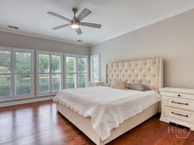 One level, open concept Landings waterfront home just a short on The Landings Club - Oakridge in Georgia - for sale on GolfHomes.com, golf home, golf lot